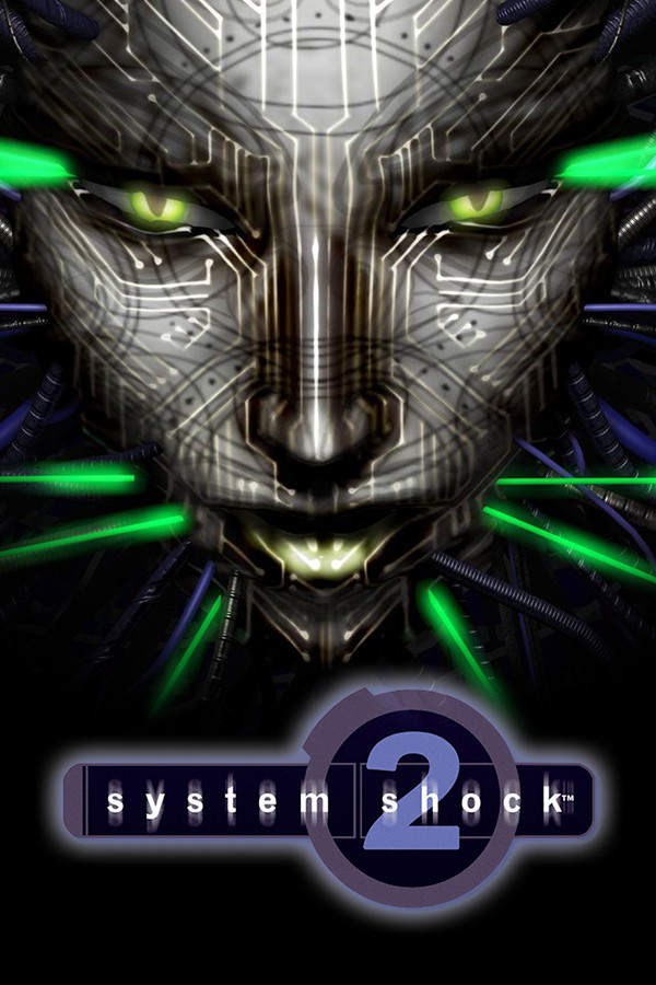 Capa de System Shock® 2 (1999)