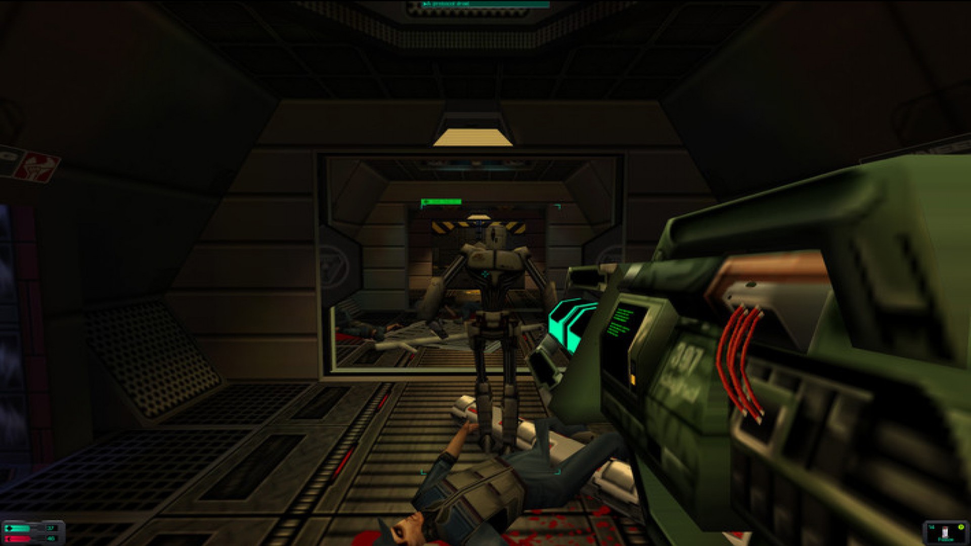 System Shock® 2 (Classic)