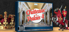 1001 Jigsaw. Castles And Palaces 4