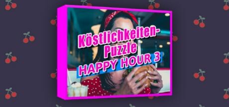 Tasty Jigsaw. Happy Hour 3