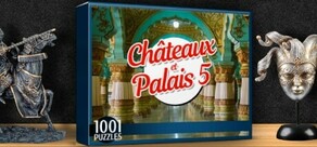 1001 Jigsaw. Castles And Palaces 5