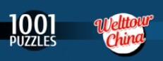 1001 Jigsaw World Tour China
