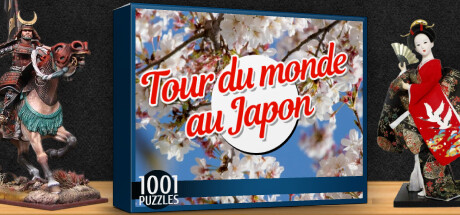 1001 Jigsaw World Tour Japan