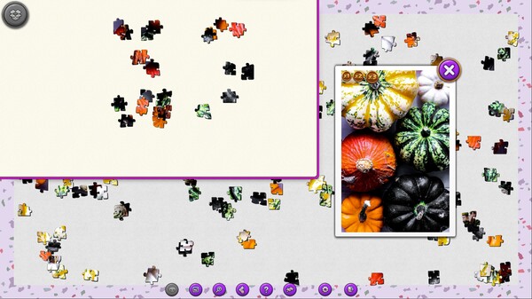 Tasty Jigsaw. Happy Hour 4 screenshot 2