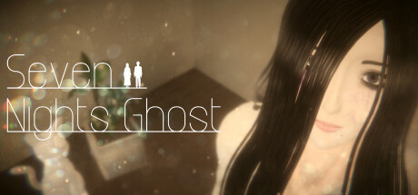 Seven Nights Ghost Cover Image