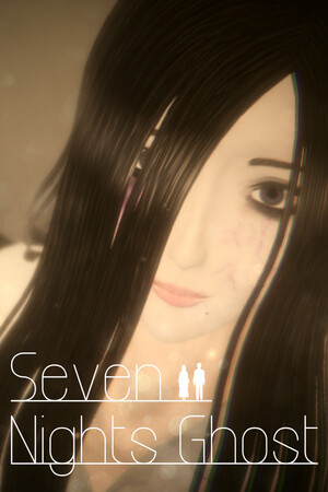 Cover art of Seven Nights Ghost