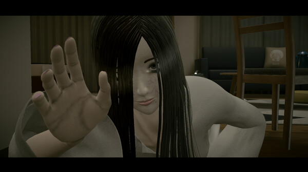 Seven Nights Ghost screenshot 1