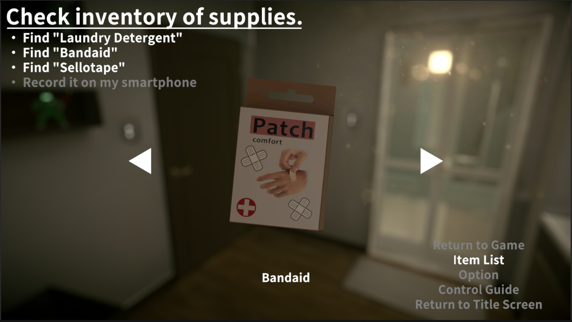 #9. Seven Nights Ghost (Steam) 由: TozukuGames