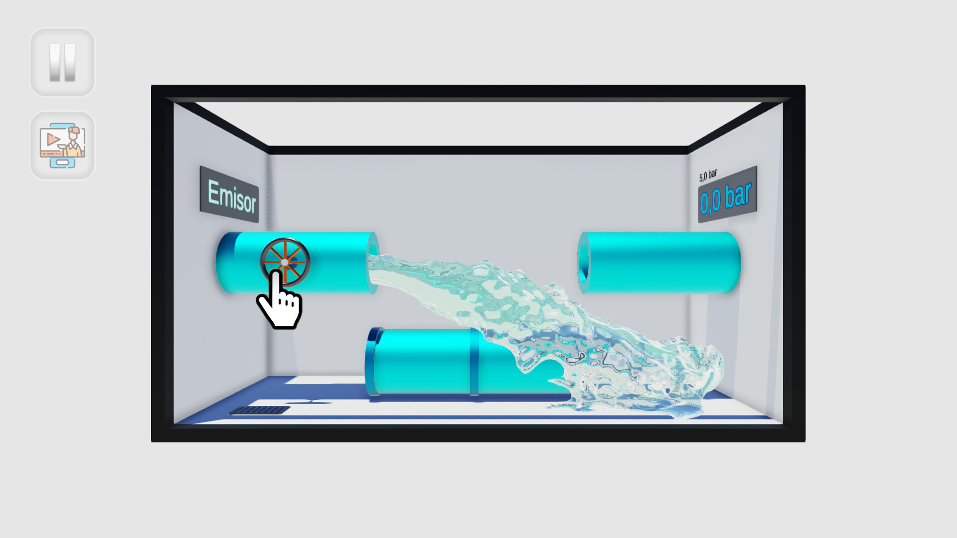 #1. Plumber 3D (Steam) 由: EUROGAMES STUDIO