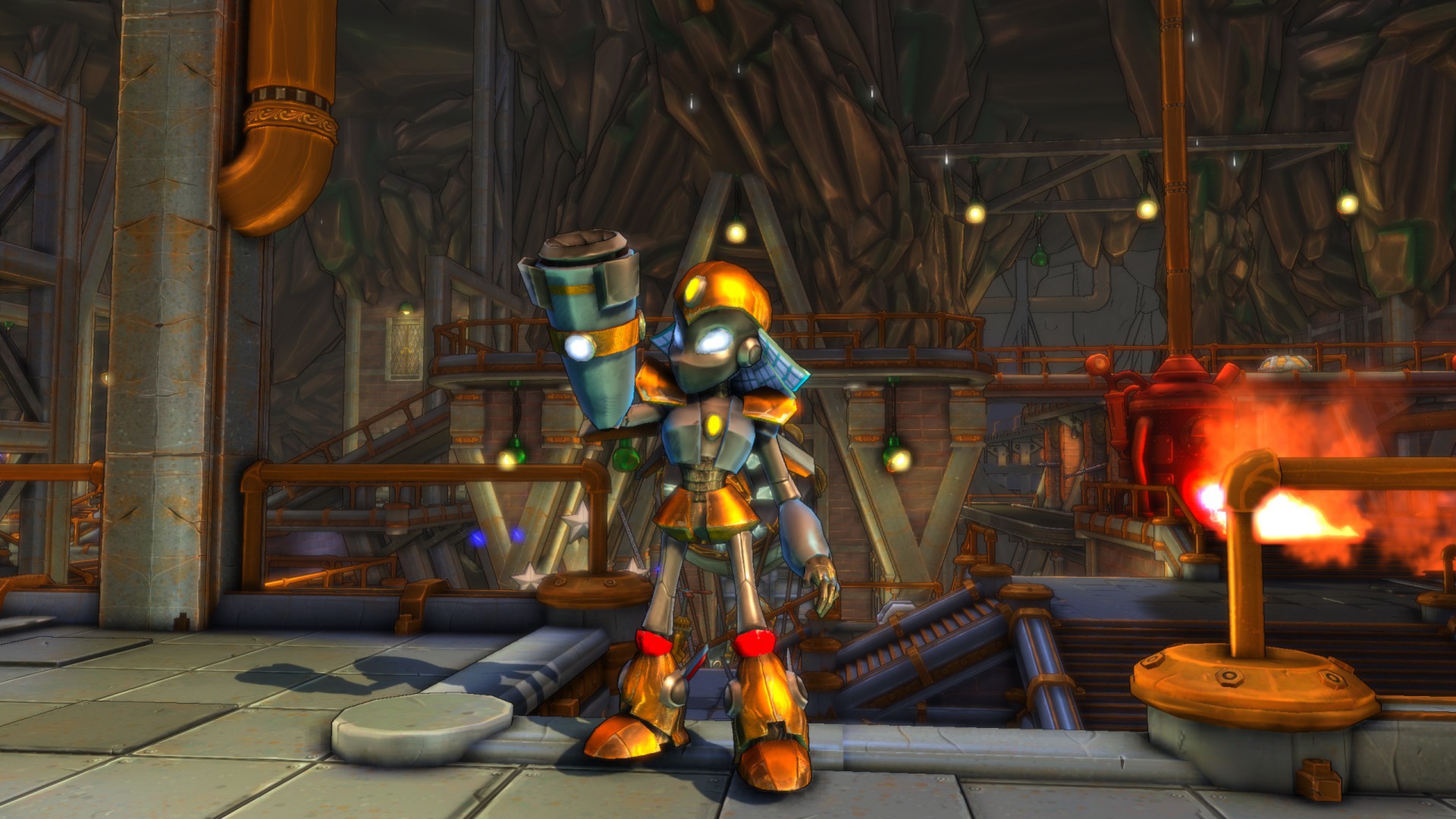 Dungeon Defenders - The Tinkerer's Lab Mission Pack Featured Screenshot #1