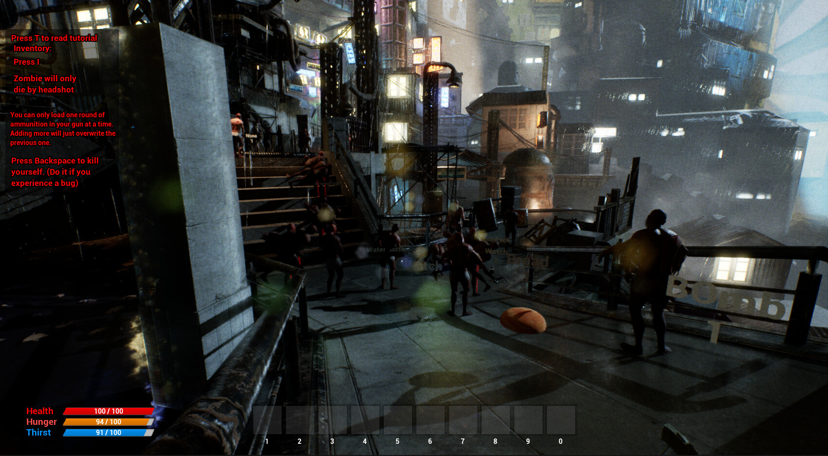 The Last Society Featured Screenshot #1