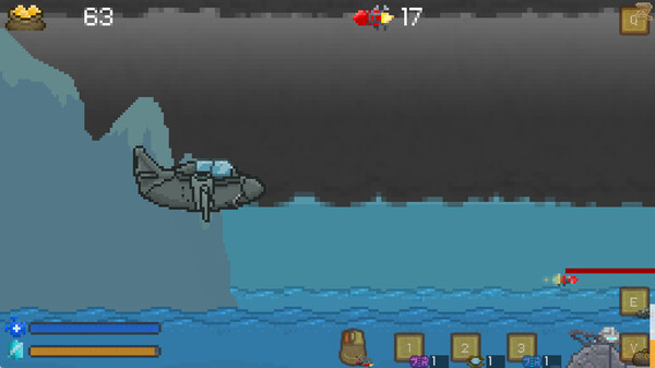 Aground - Backer Items