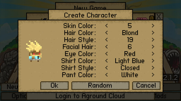 Aground - Backer Items