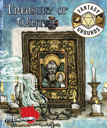 Fantasy Grounds - Treasury of Winter