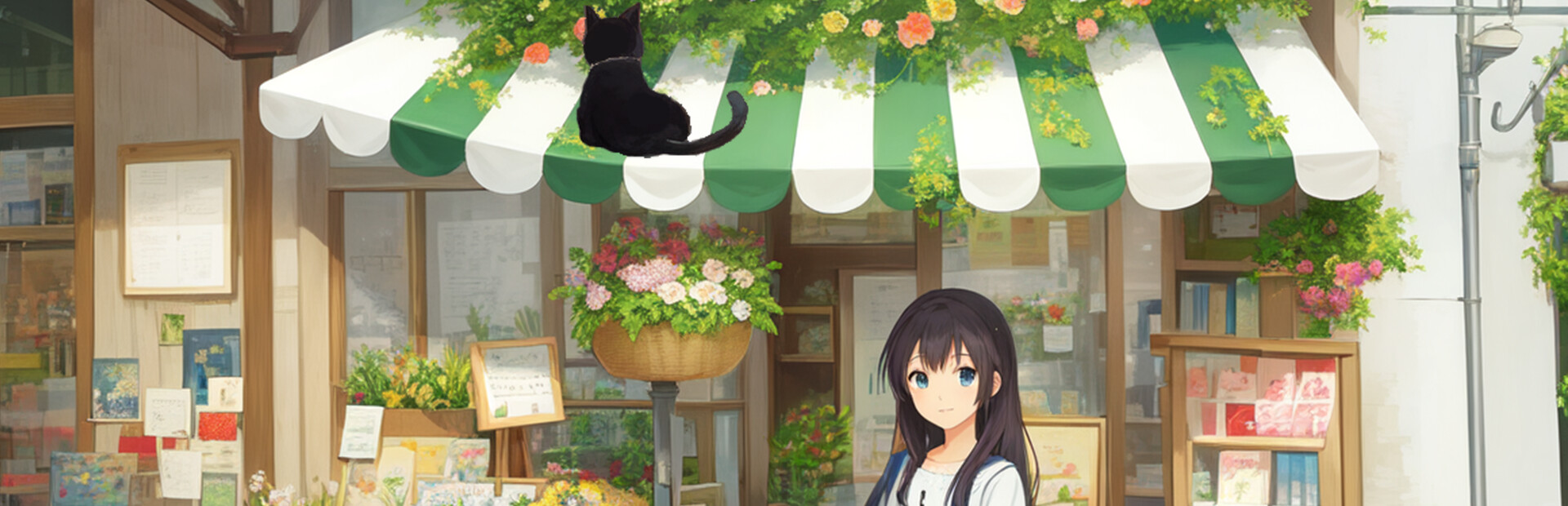 Magician's Cat Diary