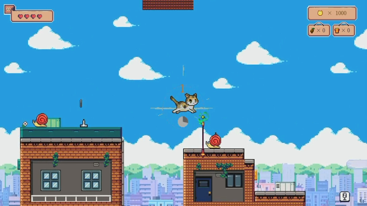 #1. Magician's Cat Diary (Steam) Ved: Color Studio