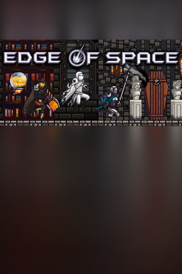 Cover art of Edge of Space