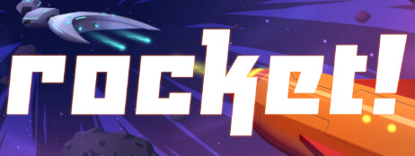 Rocket! cover art