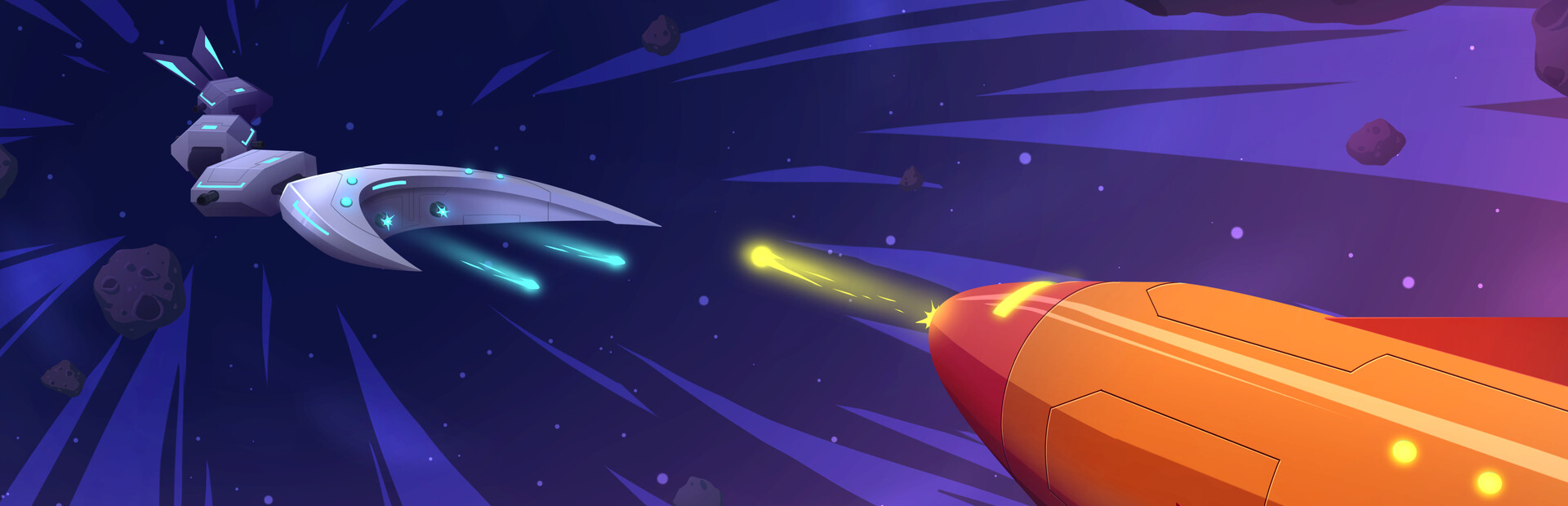 Rocket!