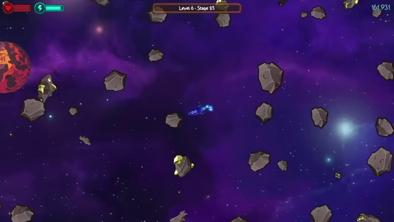 Rocket! video 2