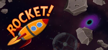 Rocket! banner