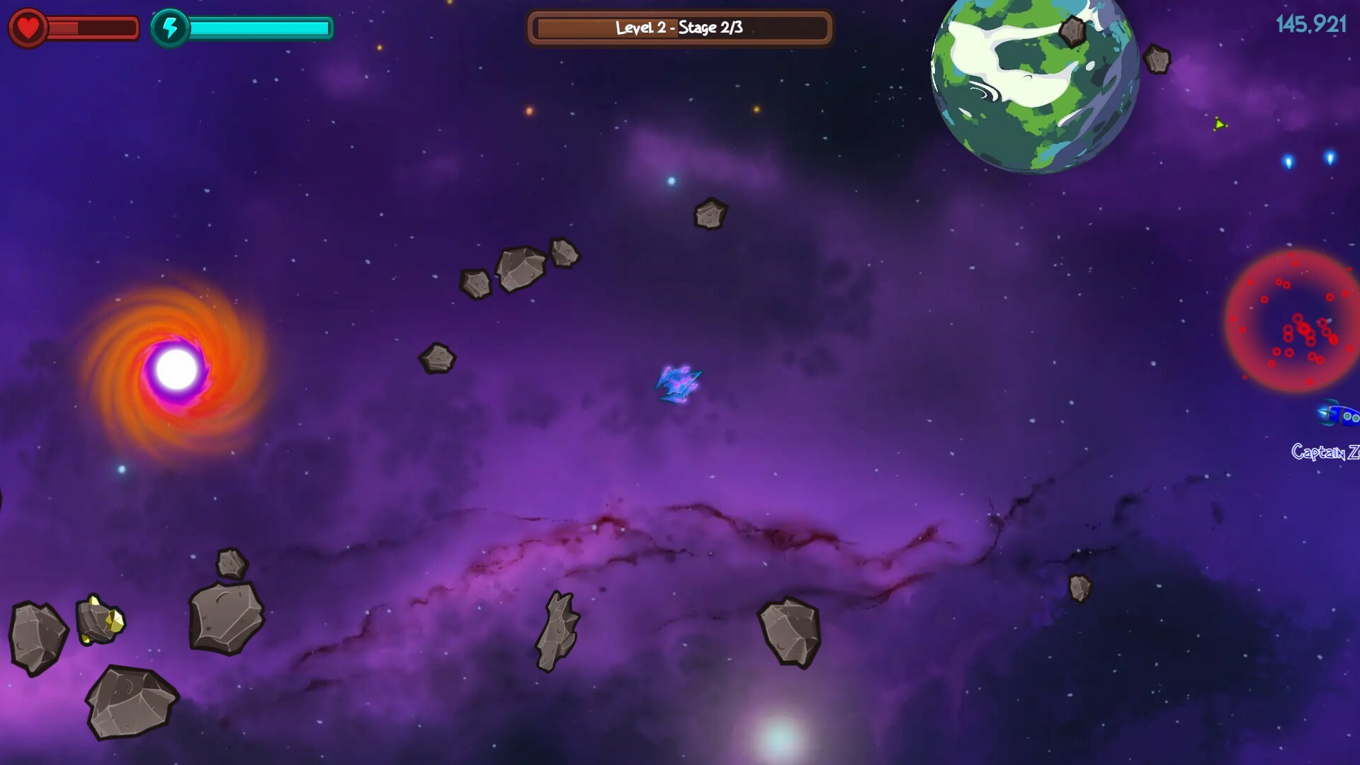 Rocket! screenshot #4