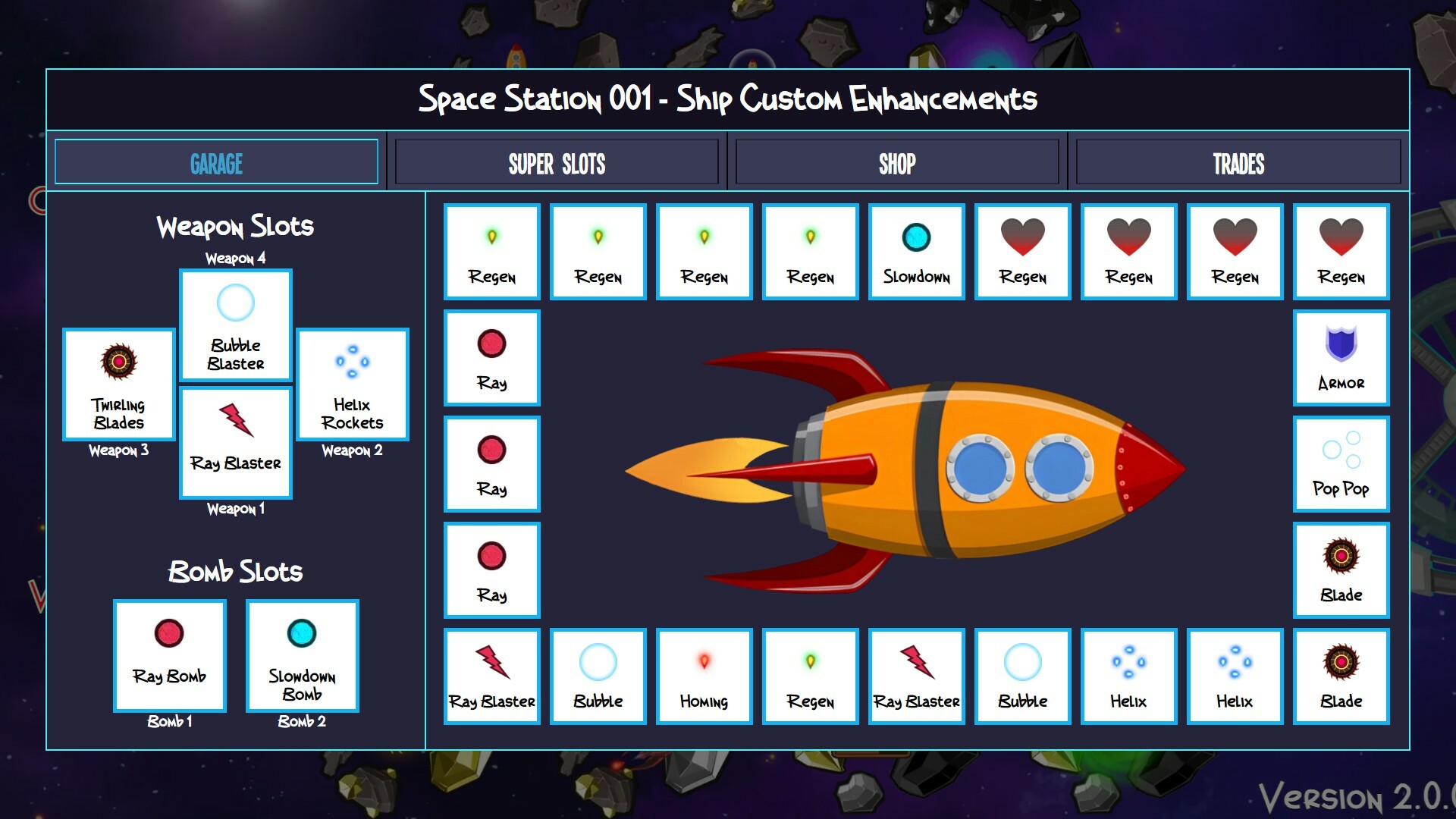 Rocket! screenshot #2