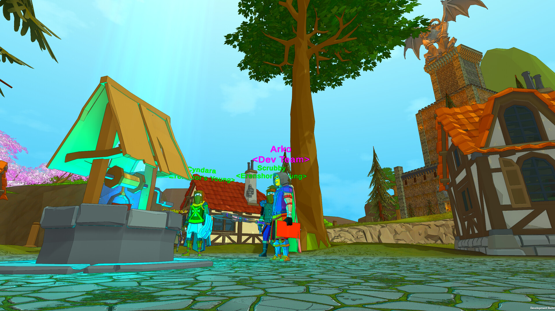 Erenshor screenshot 4