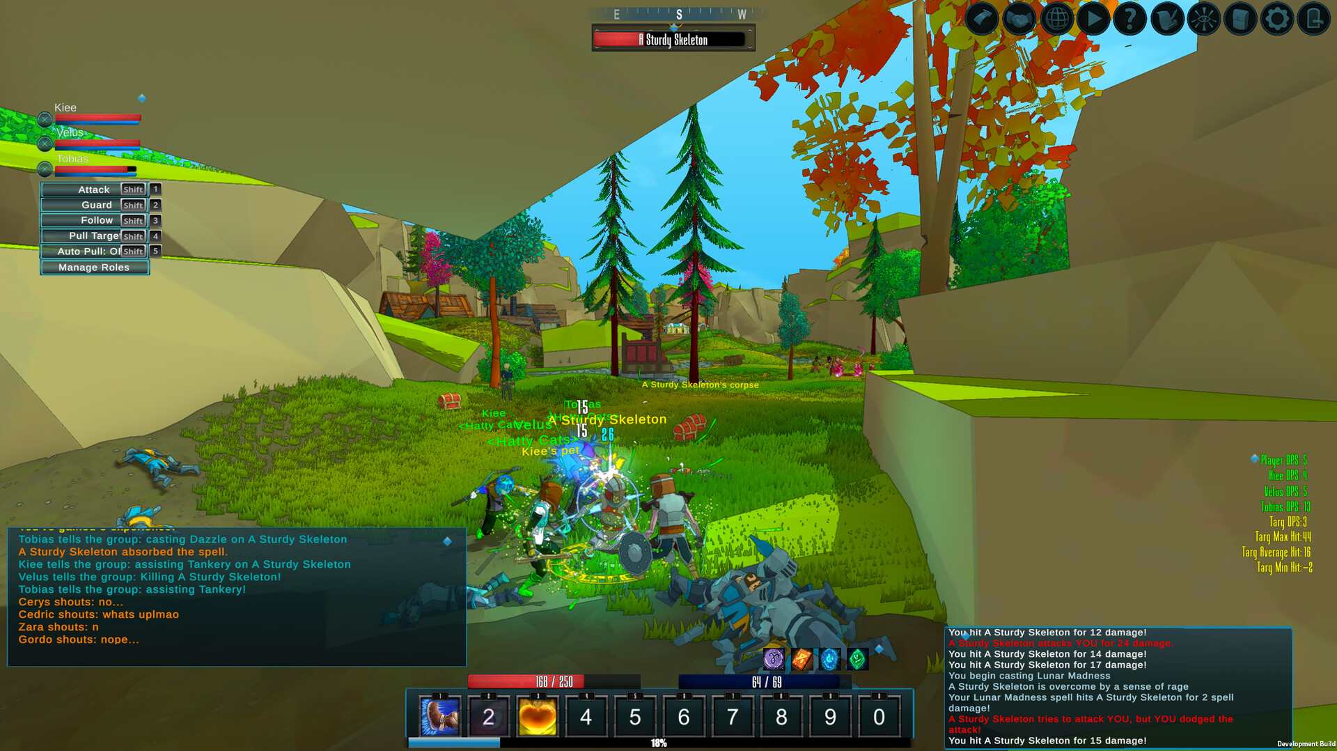 Erenshor screenshot #5