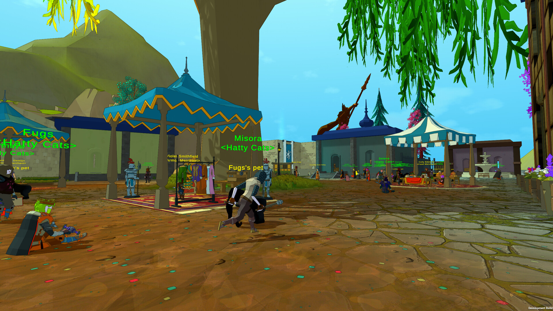 Erenshor screenshot 3