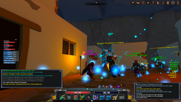 Erenshor Screenshot