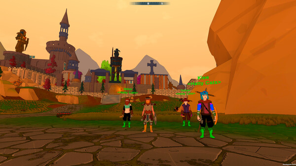 Erenshor Screenshot