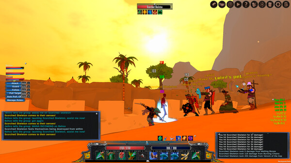 Erenshor Screenshot