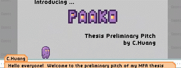A Game Called Paako video 4