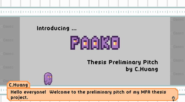 A Game Called Paako screenshot 2