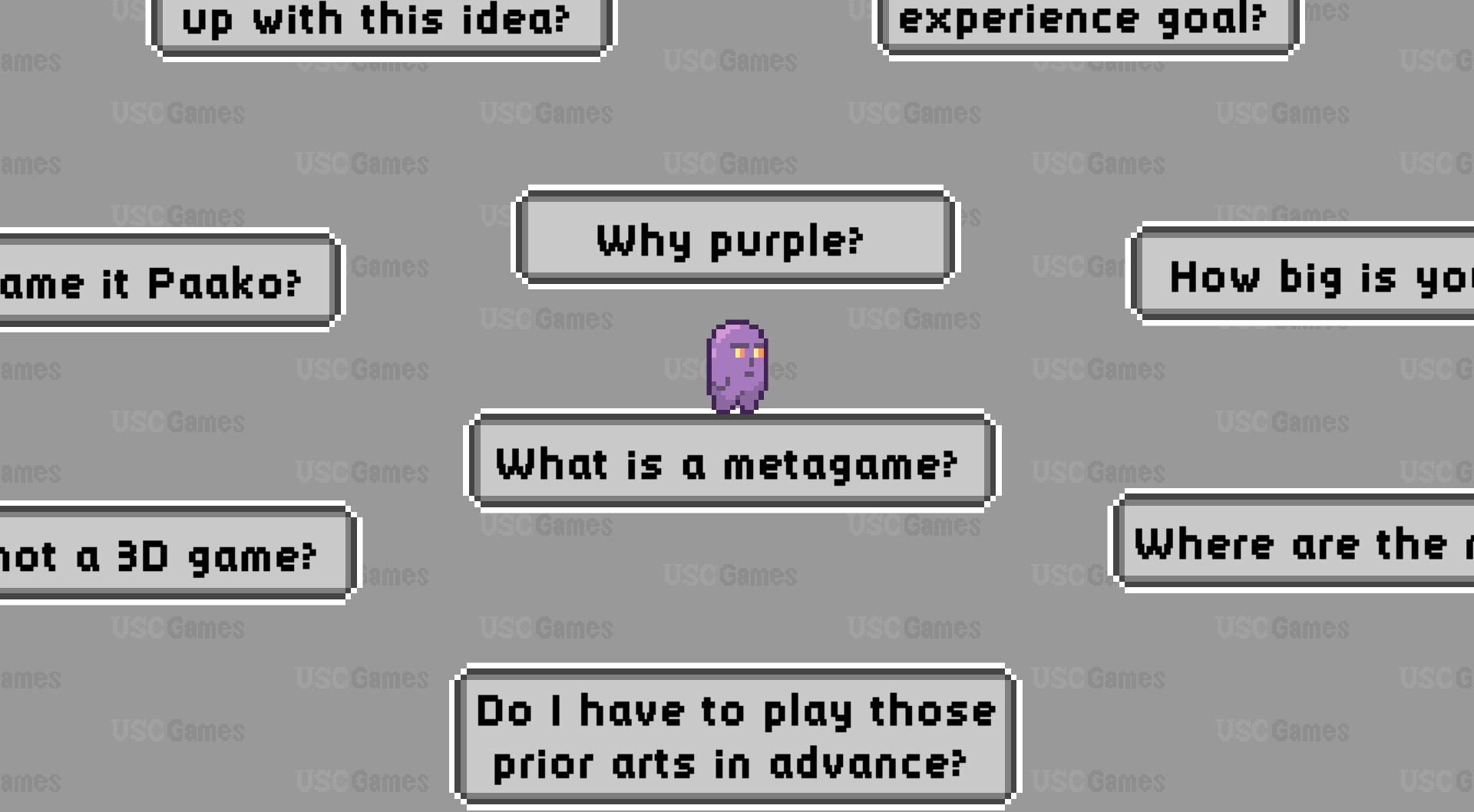 A Game Called Paako screenshot #3