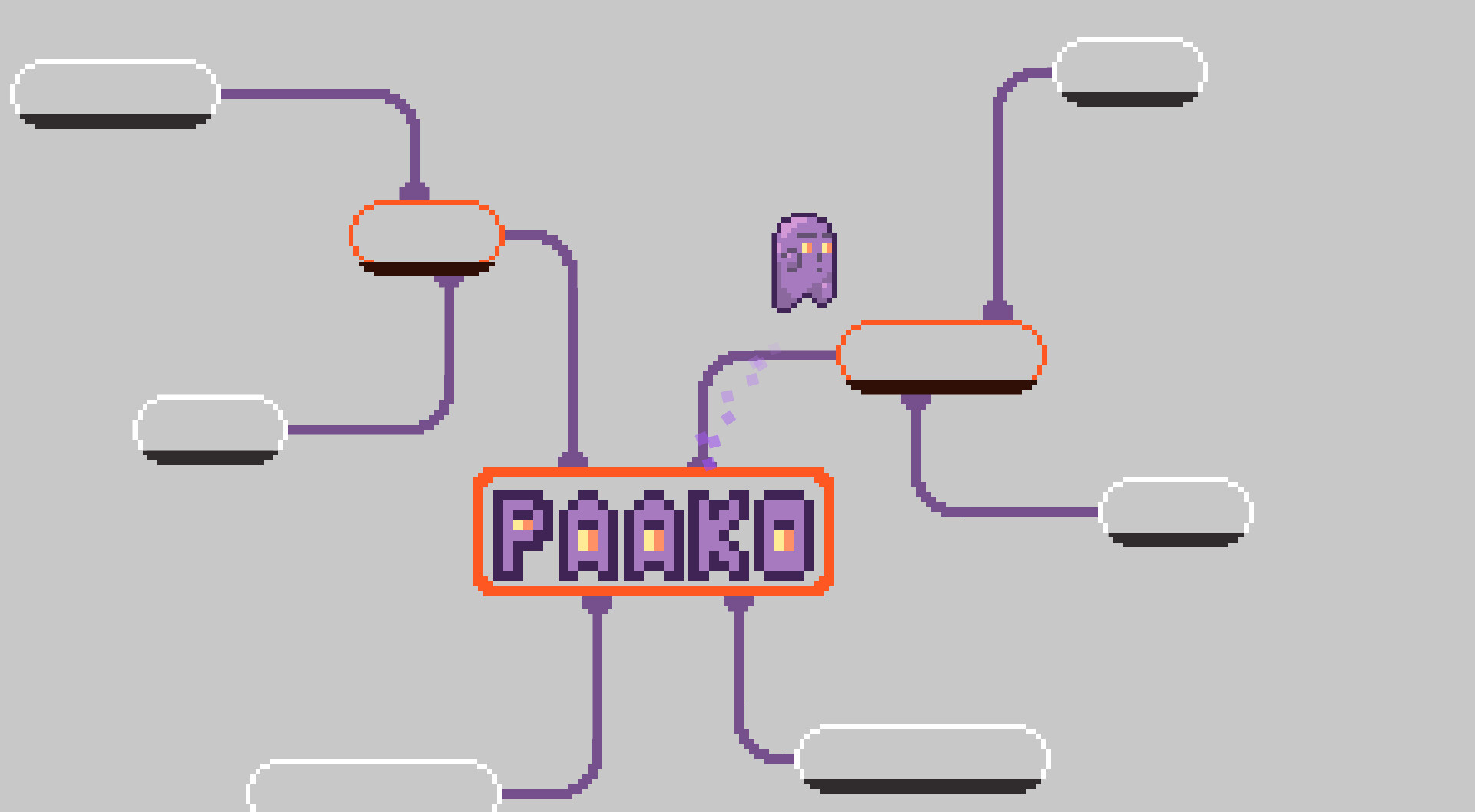 A Game Called Paako screenshot #5