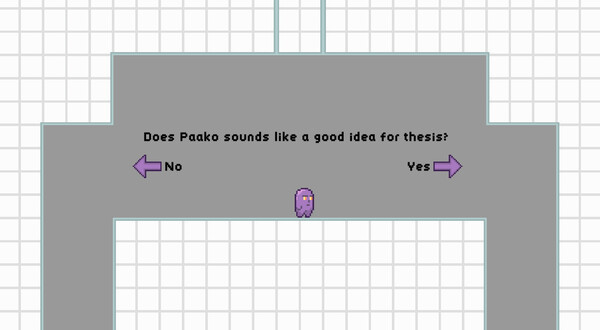 A Game Called Paako screenshot 4