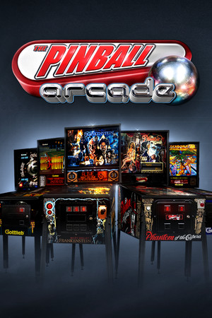 Cover art of Pinball Arcade