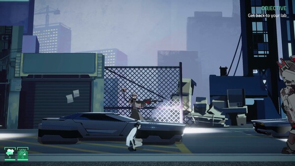 Machine Heart screenshot 1