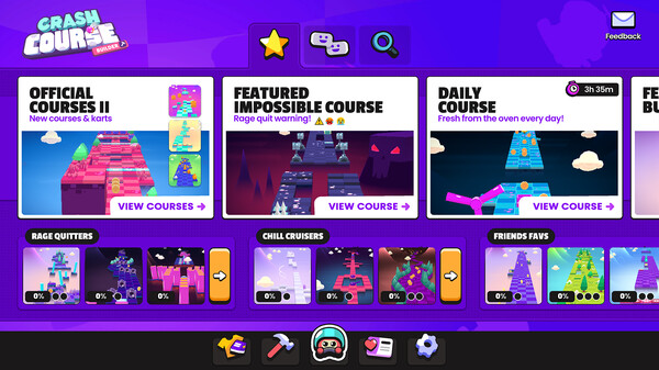 Скриншот 3 из игры Crash Course Builder