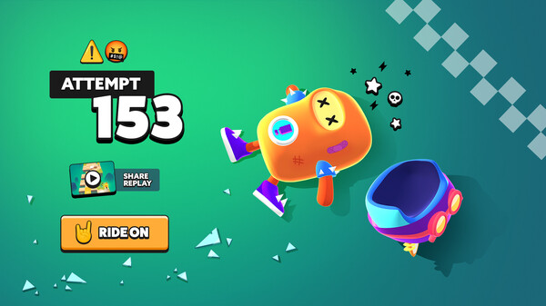 Скриншот 6 из игры Crash Course Builder