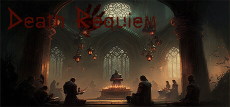 Death Requiem Cover Image