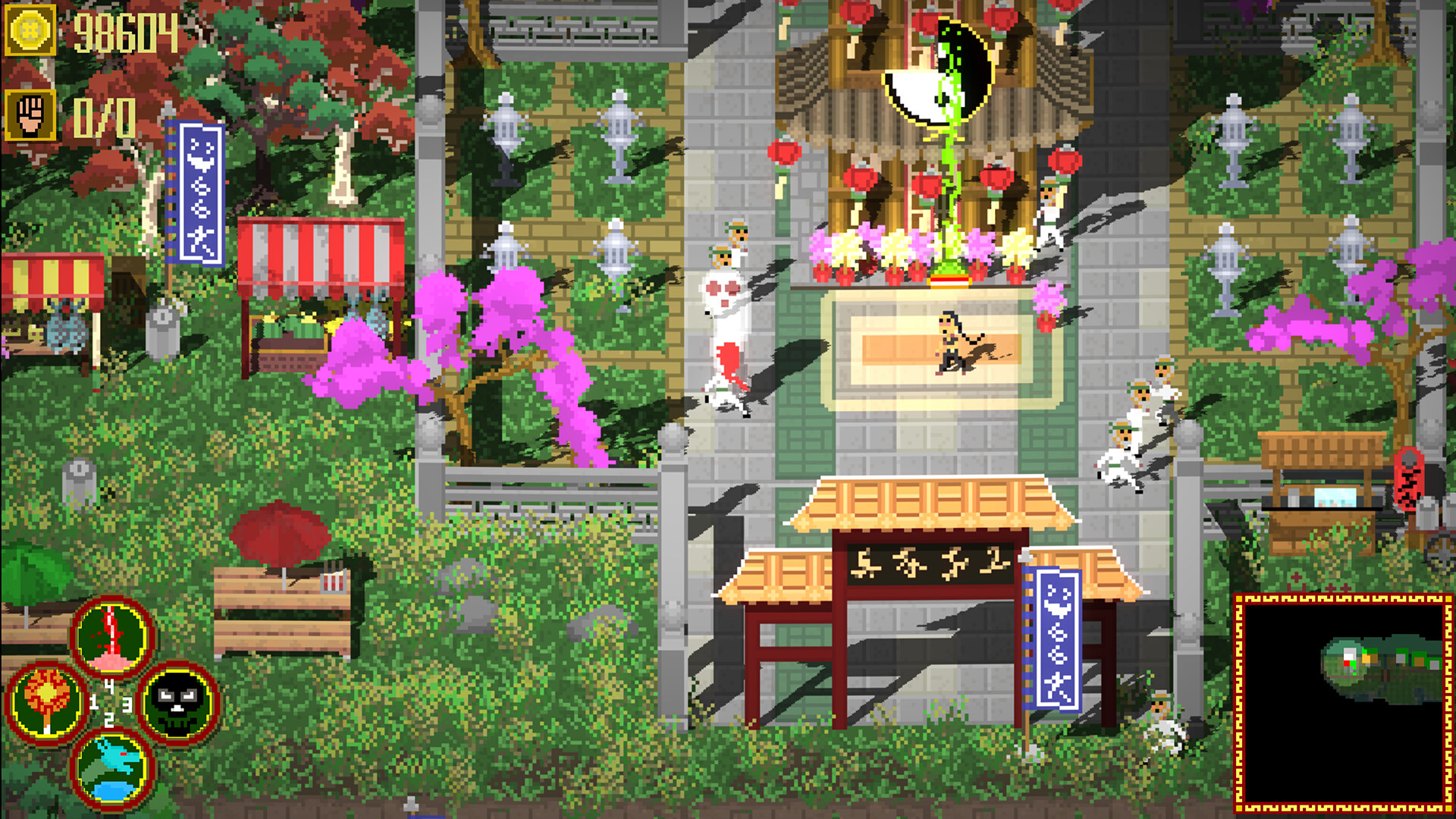 Gangs Of Asia screenshot #18