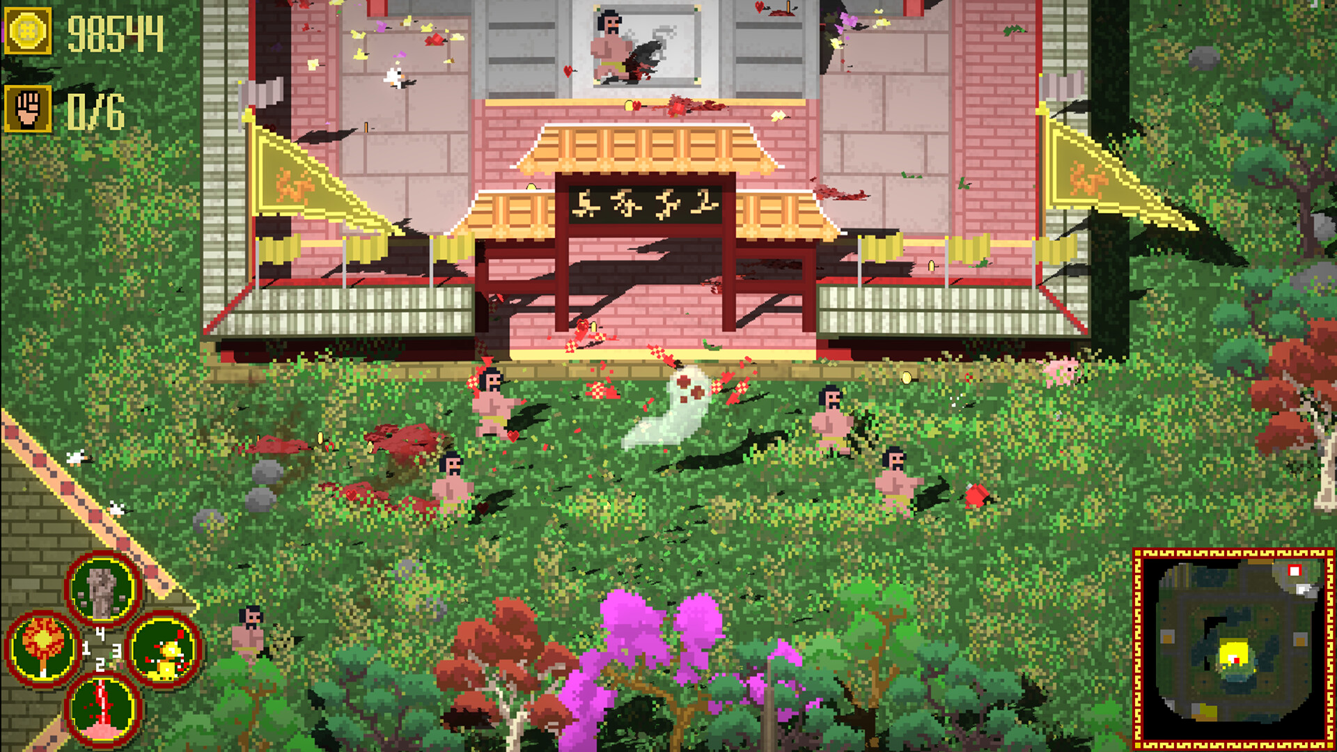 Gangs Of Asia screenshot #16