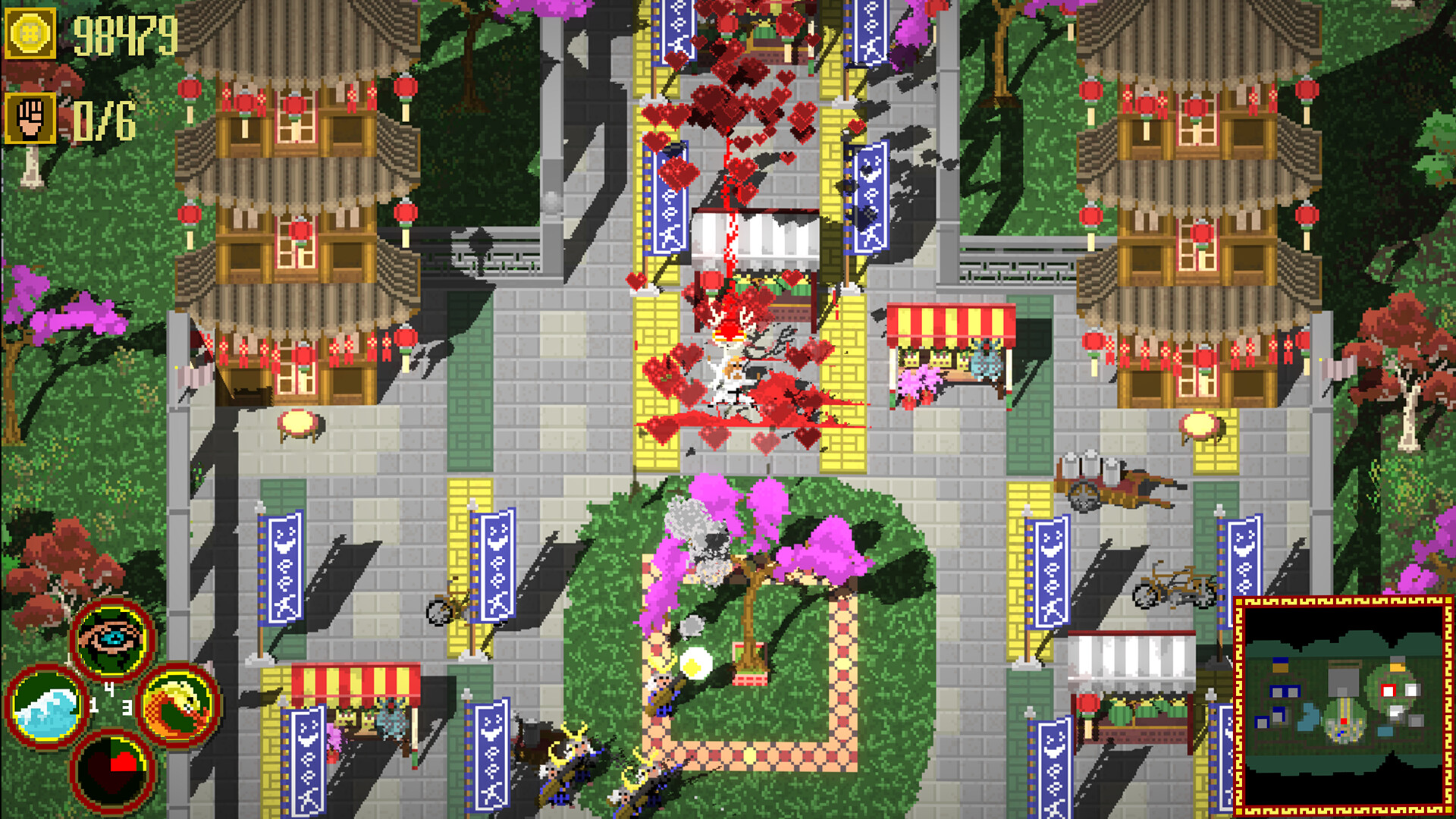 Gangs Of Asia screenshot #20