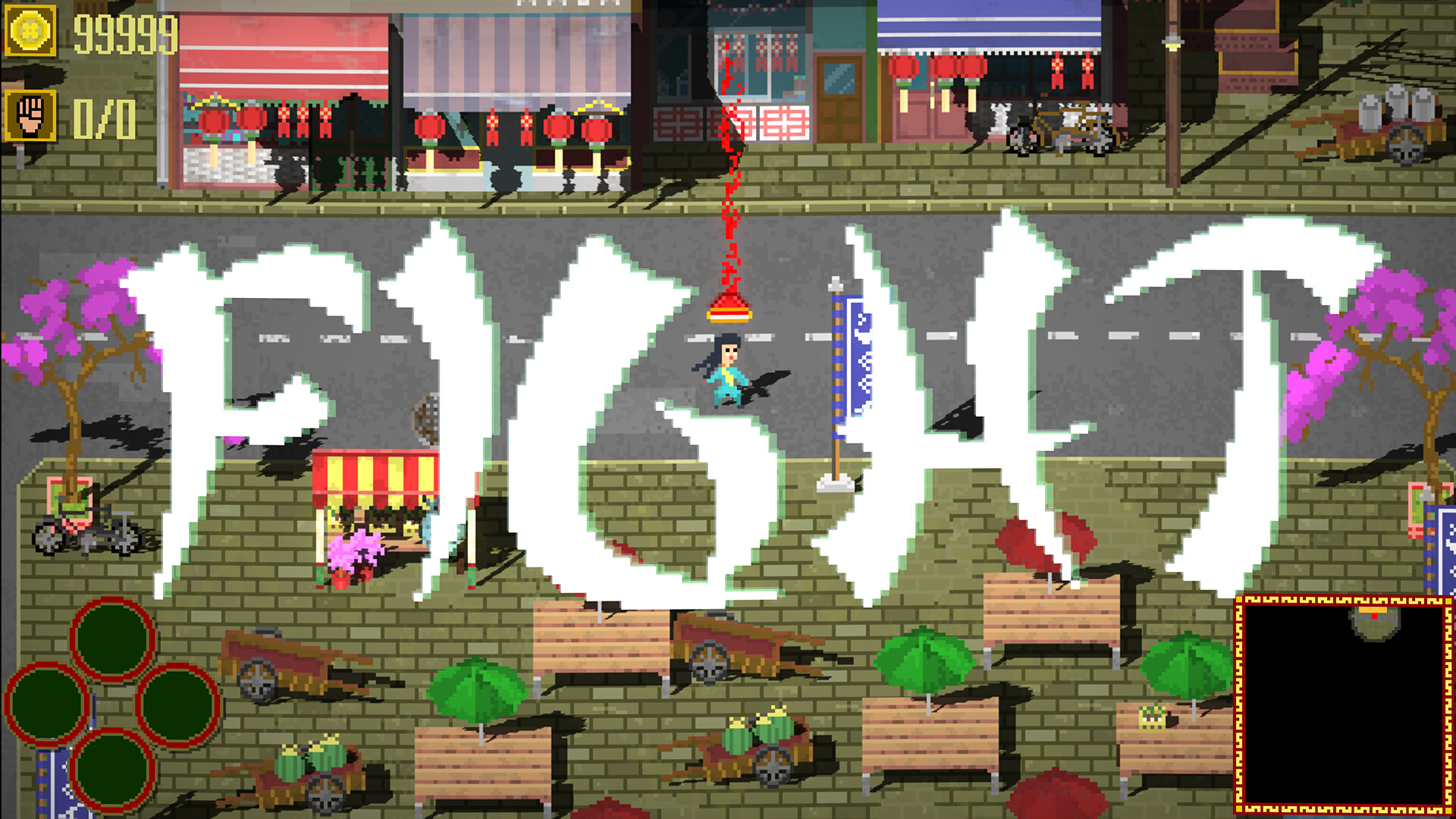 Gangs Of Asia screenshot #7