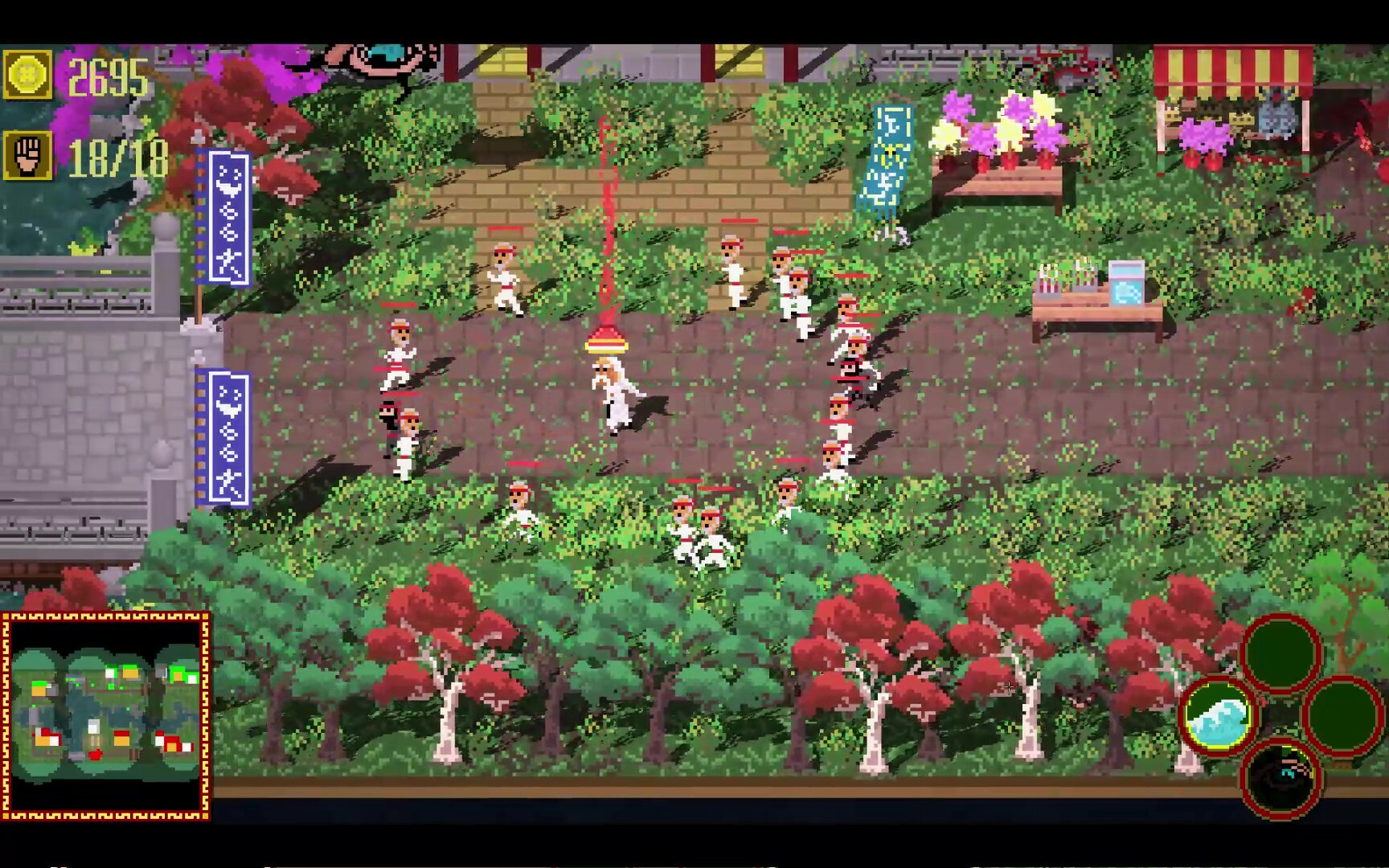 Gangs Of Asia screenshot #8