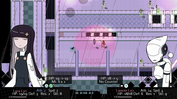 Screenshot z Juno 06 Soundtrack