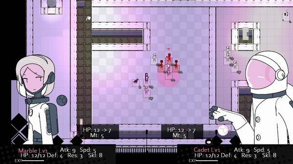 Screenshot z Juno 06 Soundtrack
